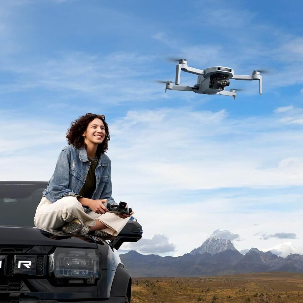 drone potensic atom 2 perfeito
