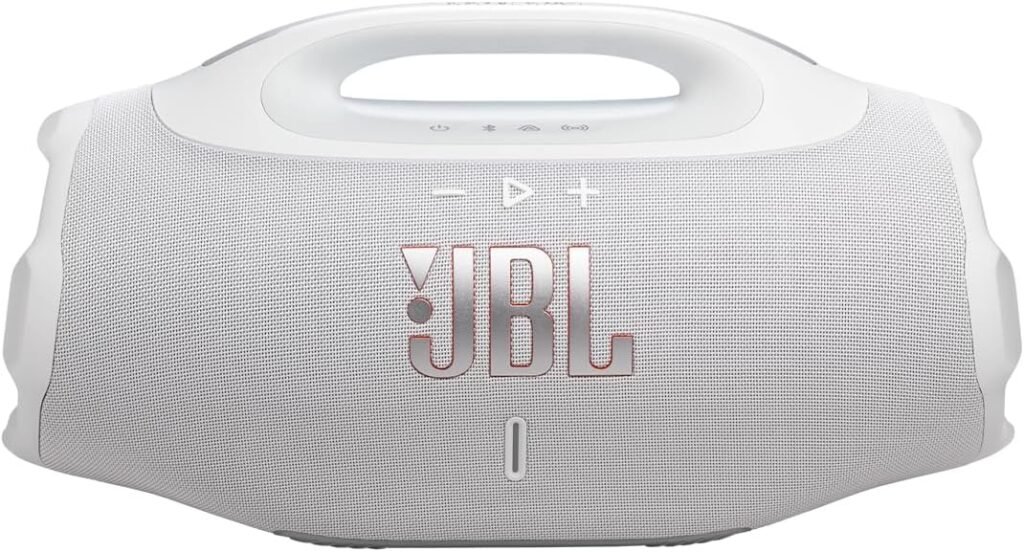JBL Boombox 4 frontal