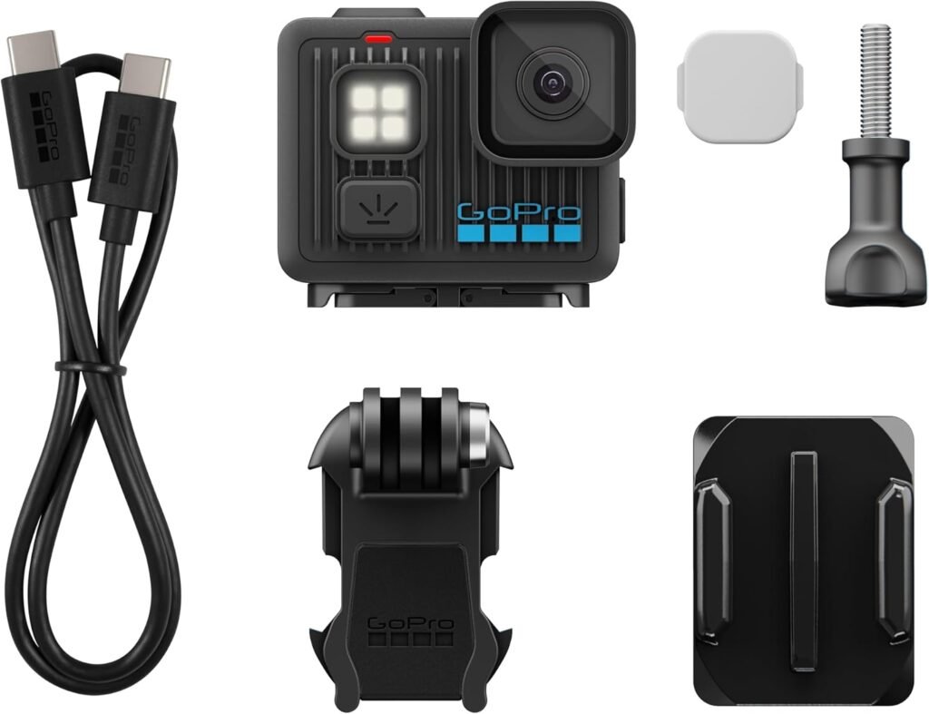 GoPro acessórios