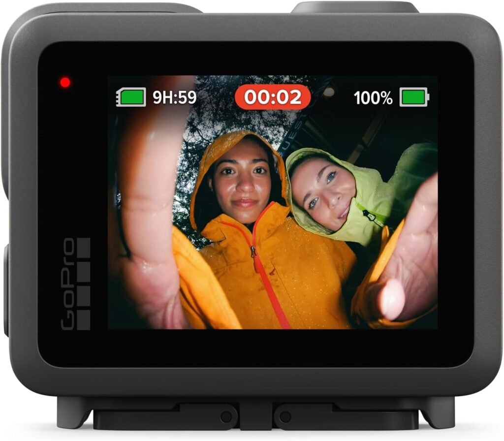 GoPro modo live