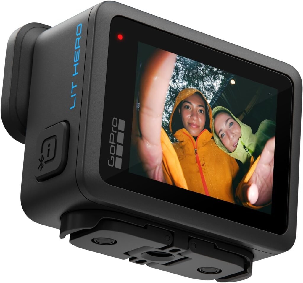 GoPro modo live